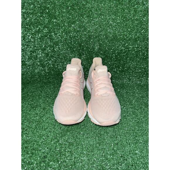 Asics Gel Cumulus 21 Womens Size 6.5 Salmon Pink Running Shoes Athletic Sneakers - Picture 5 of 11